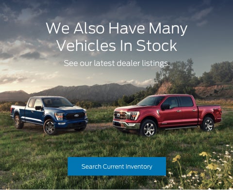 Ford vehicles in stock | Northgate Ford in Port Huron MI