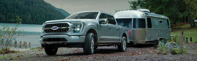 Up to $2,500 on an F-150 with Trade Assist