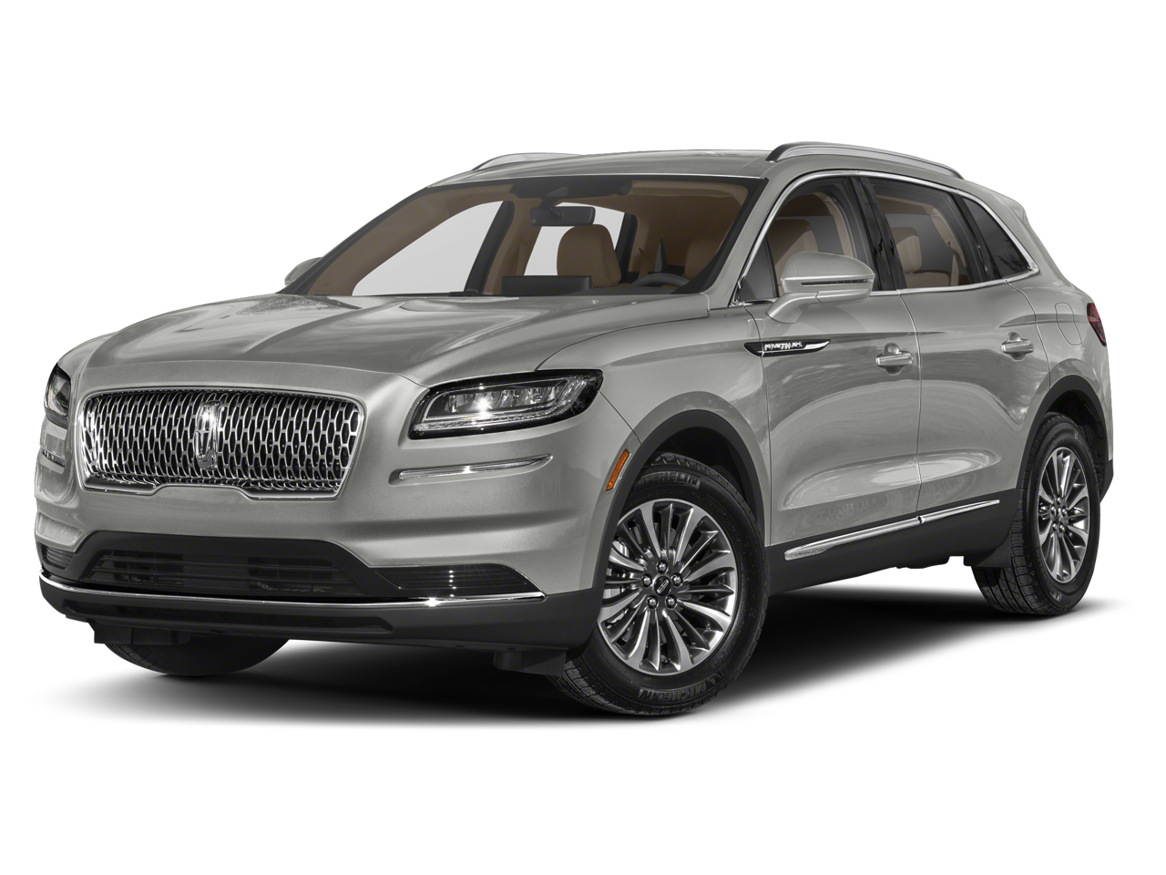 2021 Lincoln Nautilus
